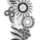 ZIG Cartoonist MANGAKA ミリペン 黒5色セット