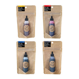 KURETAKE ink-cafe おうちで楽しむ 私のカラーインク 単品 イエロー ピンク ブルー グレー ECF160