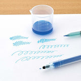 KURETAKE ink-cafe おうちで楽しむ 私のカラーインク 単品 イエロー ピンク ブルー グレー ECF160