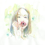 KURETAKE 顔彩耽美 固形顔料パレット