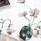 KURETAKE 顔彩耽美 グラファイトカラーズ 6色セット