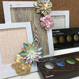 KURETAKE 顔彩耽美 パールカラーズ 6色セット