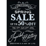 ZIG ポストチョークマーカー ウエットワイプ 6mm 8色セット