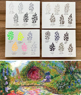 くれたけ 呉竹 ZIG クリーンカラー リアルブラッシュ 120色セット 筆ぺん 水性 カラーペン RB-6000AT/120V KURETAKE カラー筆ペン 毛筆 水彩 120本セット ジグ くれ竹 ギフト プレゼント