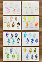 くれたけ 呉竹 ZIG クリーンカラー リアルブラッシュ 120色セット 筆ぺん 水性 カラーペン RB-6000AT/120V KURETAKE カラー筆ペン 毛筆 水彩 120本セット ジグ くれ竹 ギフト プレゼント