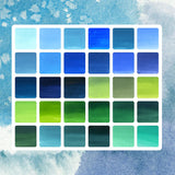 くれたけ 呉竹 ZIG クリーンカラーリアルブラッシュ 30色セットA くすみ系カラー グレイカラー B アースカラー RB-6000AT/30VA RB-6000AT/30VB 毛筆風 マーカー ギフト プレゼント