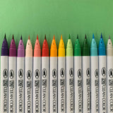 KURETAKE ZIG クリーンカラーリアルブラッシュ