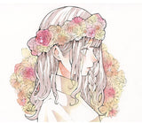 KURETAKE ZIG クリーンカラーリアルブラッシュ ペールカラー 6色セット とあるお茶