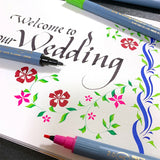 KURETAKE ZIG カリグラフィーⅡ