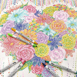 KURETAKE ZIG クリーンカラードット 12色セット