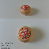 Classiky 点と線模様製作所 刺繍ピンクッション KS-NH061 針山