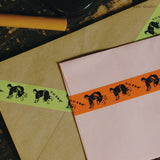 倉敷意匠 classiky マスキングテープ 2巻パック ナンシー関 丁稚 17mm