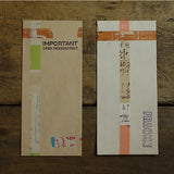 倉敷意匠 classiky マスキングテープ 井上陽子 グラフィティ 1巻パック 15mm