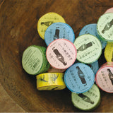 倉敷意匠 classiky マスキングテープ ナンシー関 側転 1巻パック 20mm