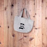 倉敷意匠 classiky 菅原 しおん sennokoto リネンの刺繍お弁当バッグ