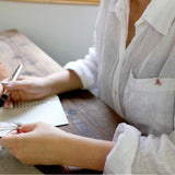 倉敷意匠 classiky イニシャルテープ A〜M