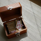 倉敷意匠 classiky イニシャルテープ A〜M