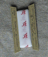 倉敷意匠 classiky イニシャルテープ A〜M