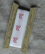 倉敷意匠 classiky イニシャルテープ A〜M