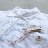 倉敷意匠 classiky イニシャルテープ A〜M