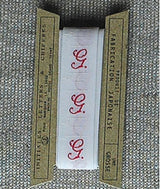 倉敷意匠 classiky イニシャルテープ A〜M