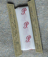 倉敷意匠 classiky イニシャルテープ N〜Z