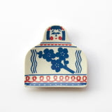 倉敷意匠 classiky kata kata 印判手 豆皿 こけし