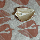 倉敷意匠 classiky kata kata カタカタ 印判手 豆皿 アホウドリ