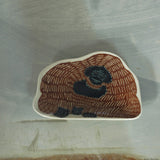 倉敷意匠 classiky kata kata カタカタ 印判手 豆皿 オラウータン