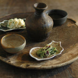 倉敷意匠 classiky kata kata カタカタ 印判手 豆皿 トラ猫