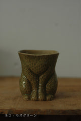 倉敷意匠 classiky kiyata 脱ぎたて毛皮カップ