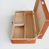 倉敷意匠 classiky お道具箱 ツガ材