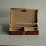 倉敷意匠 classiky お道具箱 ツガ材