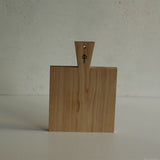 倉敷意匠 classiky 栗のカッティングボードL