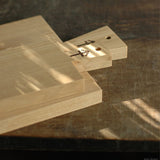 倉敷意匠 classiky 栗のカッティングボードL