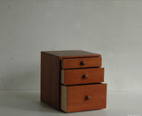 倉敷意匠 classiky 引き出しボックス ツガ材