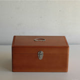 倉敷意匠 classiky 救急箱L ツガ材