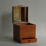 倉敷意匠 classiky 化粧ボックス ツガ材