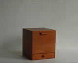 倉敷意匠 classiky 化粧ボックス ツガ材