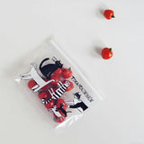 倉敷意匠 classiky classiky トラネコボンボン フリーザーバッグ M