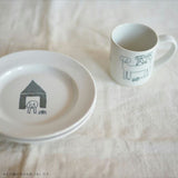 倉敷意匠 classiky classiky トラネコボンボン マグカップ (小)