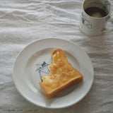 倉敷意匠 classiky classiky トラネコボンボン 丸皿 (大)