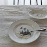 倉敷意匠 classiky classiky トラネコボンボン 丸皿 (大)