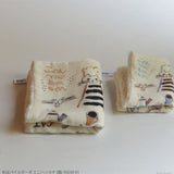 Classiky Tranecobonbon-Stapel-Gaze-Taschentuch 25 cm Square NH057