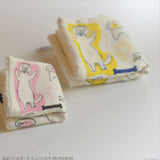 Classiky Tranecobonbon-Stapel-Gaze-Taschentuch 25 cm Square NH057