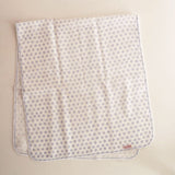 倉敷意匠 Classiky 小紋 二重ガーゼタオル ガーゼてぬぐい 梅 11273-01 花散らし 11273-02 四つ星 11273-03 手ぬぐい 捺染 タオル