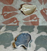 倉敷意匠 classiky 動物 豆皿6枚セット kata kata