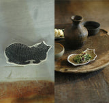 倉敷意匠 classiky 動物 豆皿6枚セット kata kata