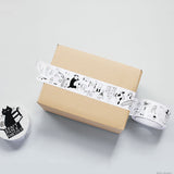 倉敷意匠 classiky トラネコボンボン クラフト粘着テープ Cat