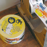 倉敷意匠 classiky トラネコボンボン クラフト粘着テープ Africa